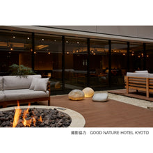 画像をギャラリービューアに読み込む, 撮影協力 GOOD NATURE HOTEL KYOTO