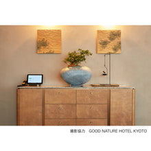 画像をギャラリービューアに読み込む, 撮影協力 GOOD NATURE HOTEL KYOTO