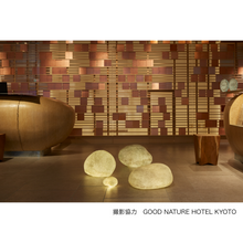 画像をギャラリービューアに読み込む, 撮影協力 GOOD NATURE HOTEL KYOTO
