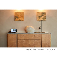 画像をギャラリービューアに読み込む, 撮影協力 GOOD NATURE HOTEL KYOTO