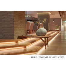 画像をギャラリービューアに読み込む, 撮影協力 GOOD NATURE HOTEL KYOTO