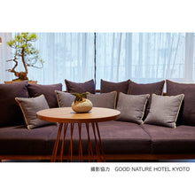 画像をギャラリービューアに読み込む, 撮影協力 GOOD NATURE HOTEL KYOTO