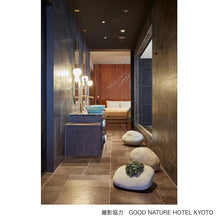画像をギャラリービューアに読み込む, 撮影協力 GOOD NATURE HOTEL KYOTO